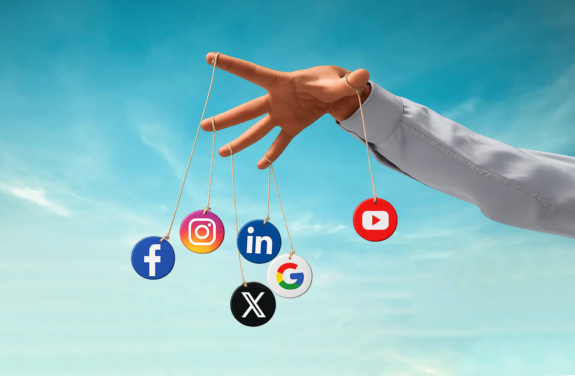 Digital Marketing Mastery Program